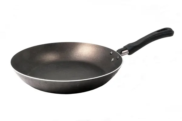 Carbon steel pan